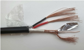 Кабель КВК-П 2х0,75 Э ЛМ внешний, Уралкабмедь